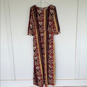 Forever 21 maxi dress